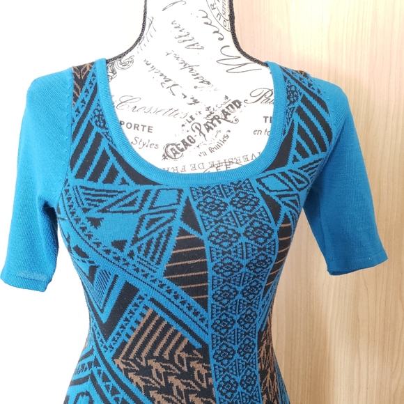 Flying Tomato 🍅 Sweater Dress Y2K - Picture 2 of 4